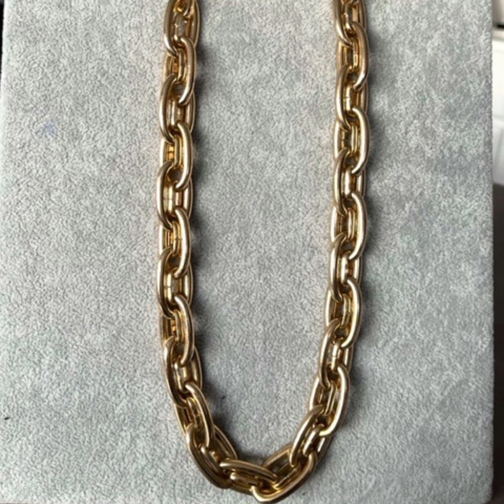 (*2 for $20) Double Link Necklace